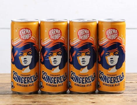 Gingerella Ginger Ale