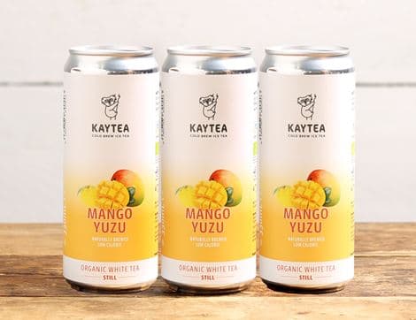 Mango Yuzu Ice Tea