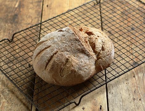 Spelt Sourdough Bread