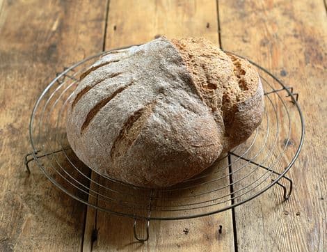 Spelt Sourdough Bread