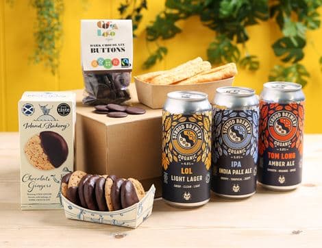 The Father's Day Ultimate Snack Gift