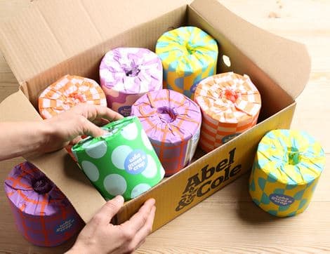 100% Recycled Toilet Paper image thumbnail