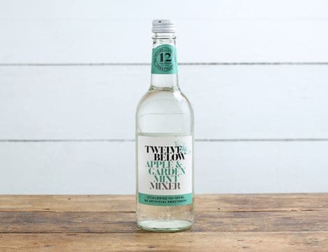 Apple & Garden Mint Mixer, Non-Organic