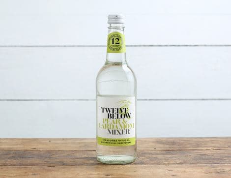 Pear & Cardamom Mixer, Non-Organic