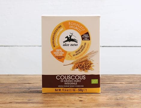 Durum Wheat Couscous