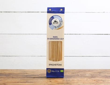 Durum Wheat Spaghettoni PGI