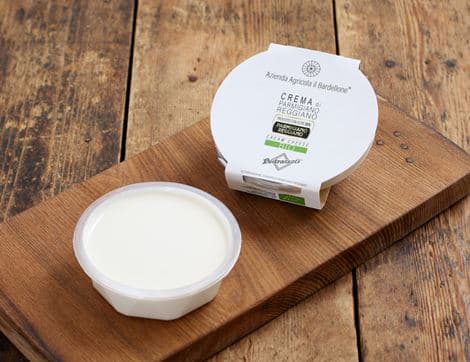 Parmigiano Reggiano Cream