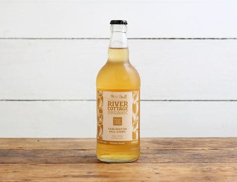River Cottage Yarlington Mill Cider