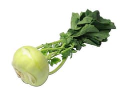 image of Kohlrabi, Green