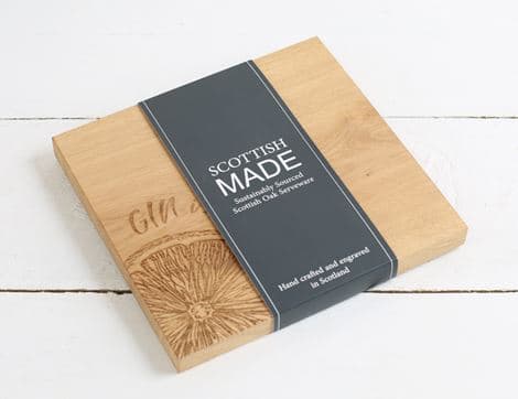 Chopping Board, Gin Print image thumbnail