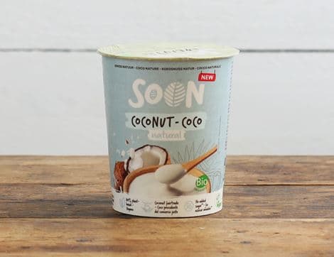 Coconut Yogurt