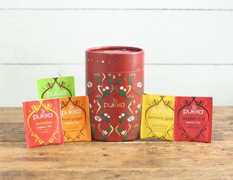 Festive Tea Collection