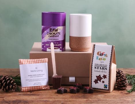 The Artisan Winter Warmers Christmas Gift Box