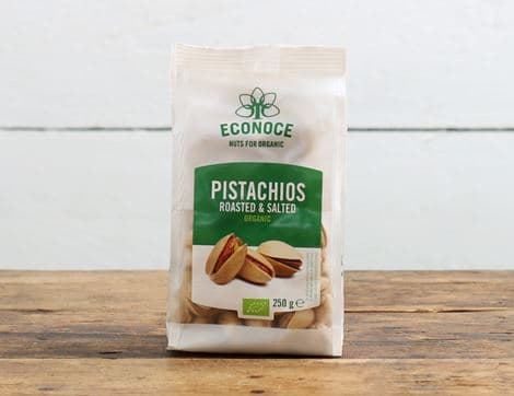 Salted Pistachios