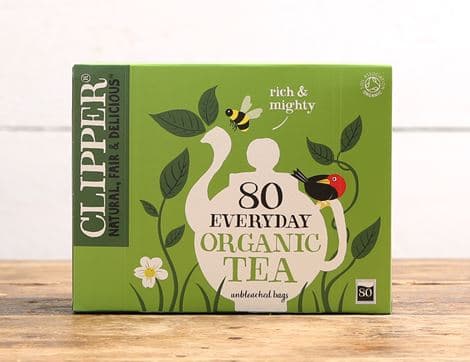Everyday Tea