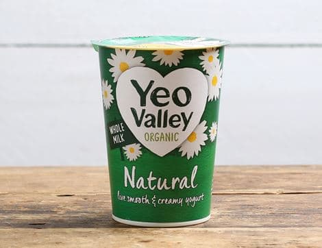 Natural Yogurt