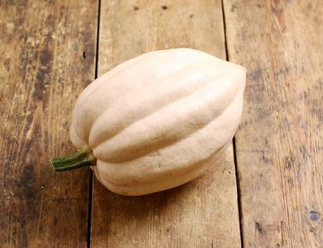 Baked Potato Squash