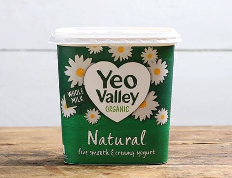 Natural Yogurt