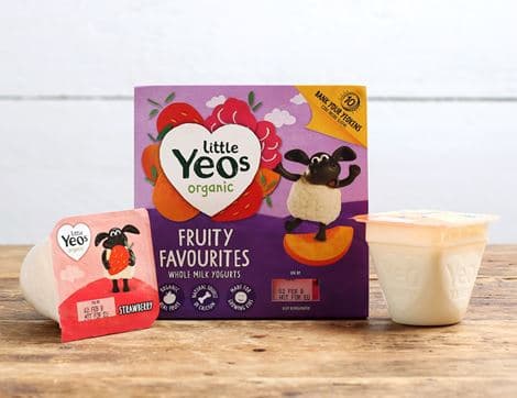 Little Yeos
