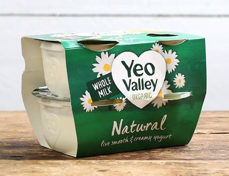 Natural Yogurt