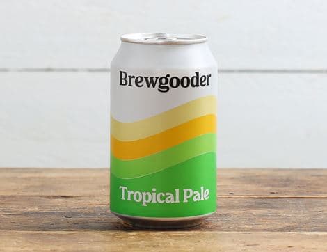 Tropical Pale, Non-Organic 