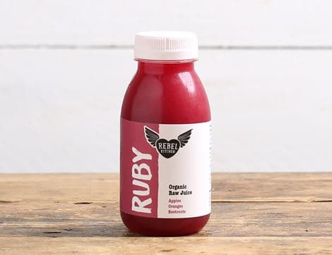 Apple, Orange & Beetroot Juice