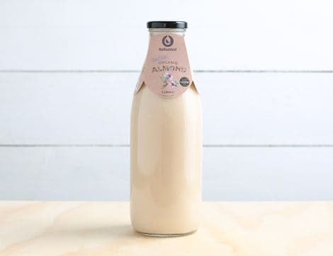 Almond Drink, Returnable Bottle
