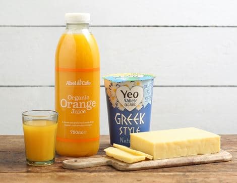 Fridge Essentials Bundle