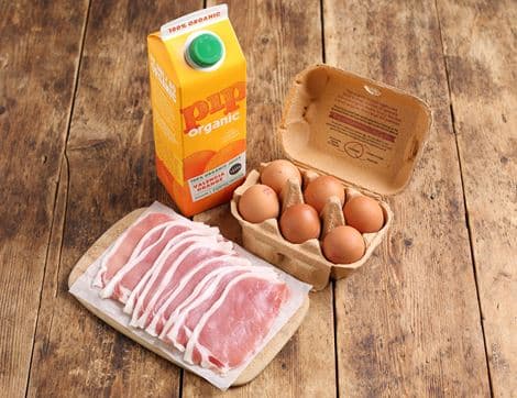 Fry Up Favourites Box