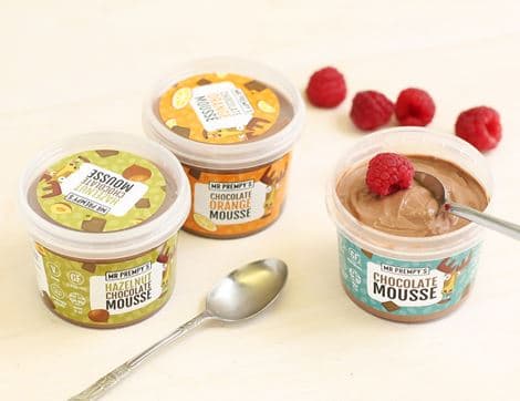 Chocolate Mousse image thumbnail