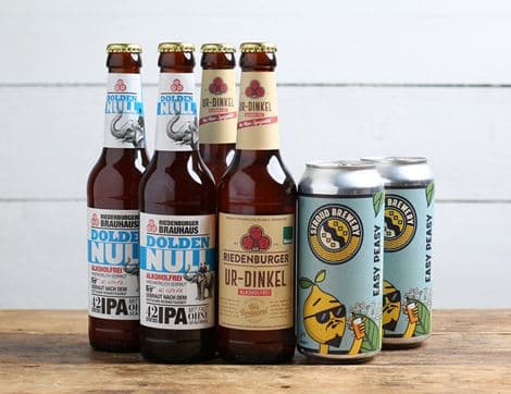 Low Alcohol Beer Bundle