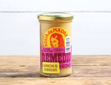 Ginger & Lemon Infusion, Non-Organic