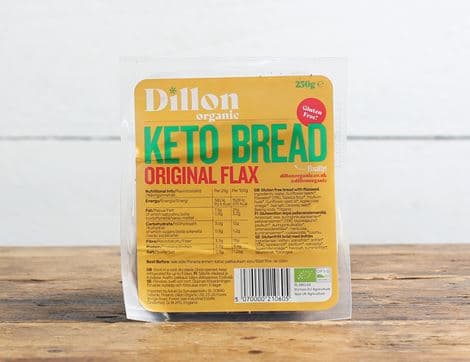 Original Flax Bread, Gluten-Free image thumbnail
