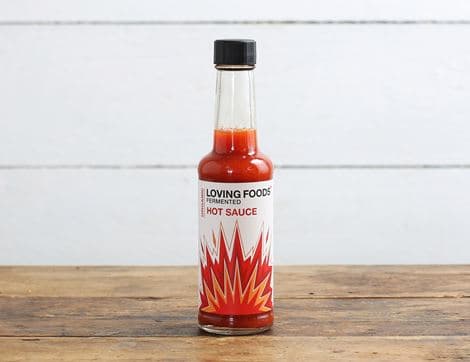 Hot Sauce