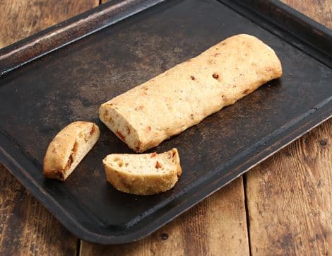 Sundried Tomato Ciabatta, Gluten Free image thumbnail