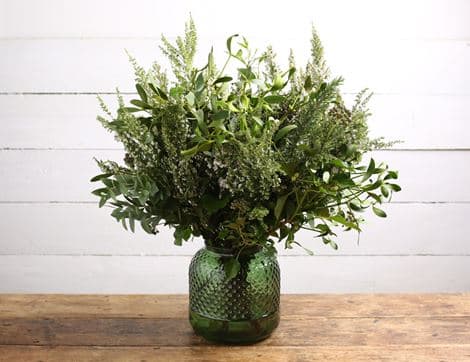 Hand-tied Festive Bouquet