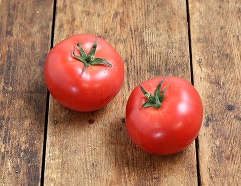 English Fuji Pink Beef Tomatoes