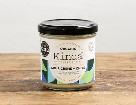 Vegan Sour Creme & Chive Spread