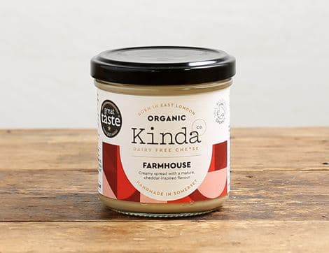 Vegan Farmhouse Creamy Spread