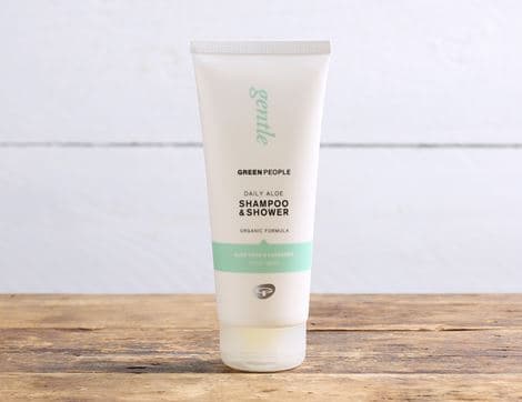 Daily Aloe Shampoo & Shower
