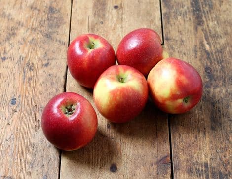 Bonita Apples