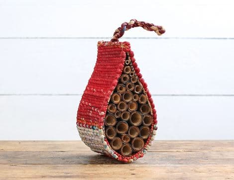 Artisan Bee Nester