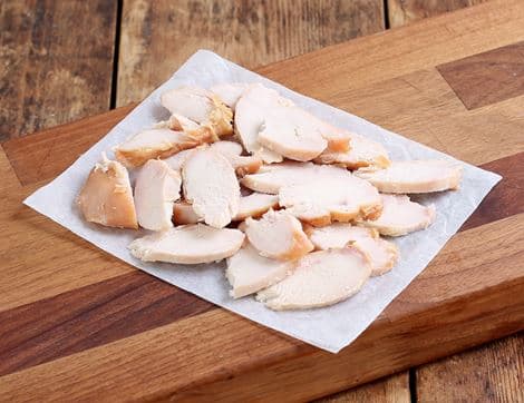 Smoked Chicken Breast Slices