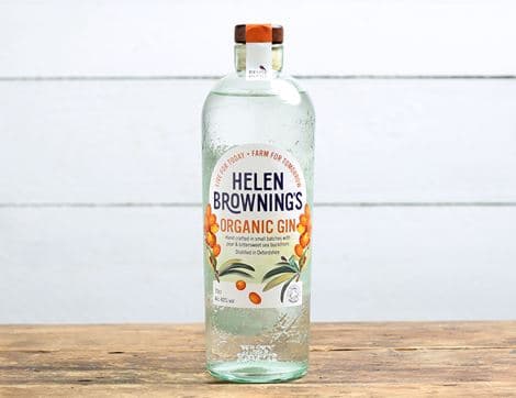 Gin with Pear & Sea Buckthorn