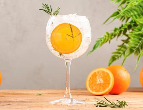 Gin with Pear & Sea Buckthorn Refill image thumbnail