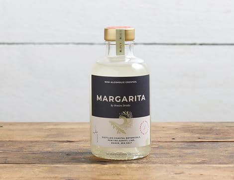 Non-Alcoholic Margarita, B Corp, Non-Organic