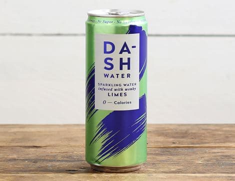 Lime Infused Sparkling Water, B Corp, Non-Organic