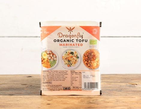Marinated Tofu