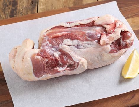 Duck Carcass