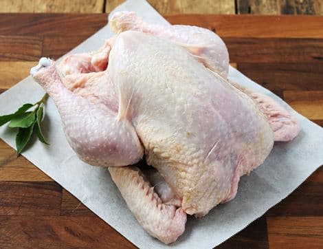 Large Easter Chicken, High Welfare, Non-Organic